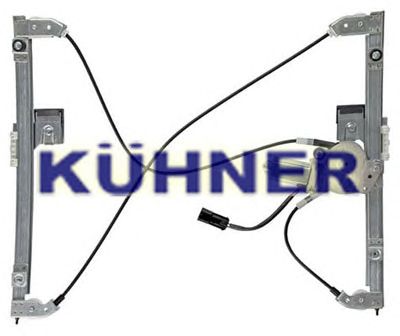 AD KUHNER av808 -  Подъемное устройство для окон